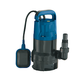 ჩასაძირი წყლის ტუმბო Aquastrong EKS-1000PW 1kw, 216L/min, Submersible Water Pump Black/Blue